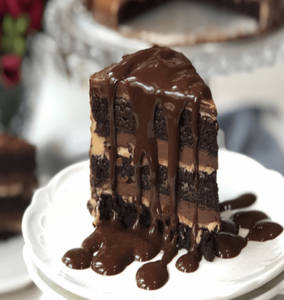 Pastry Rich Chocolate