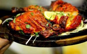 Tandoori Special Chicken