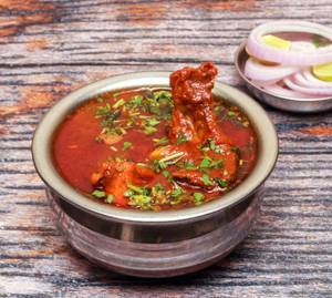 Chicken handi