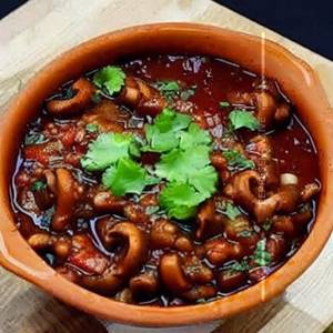 Mushroom Chili