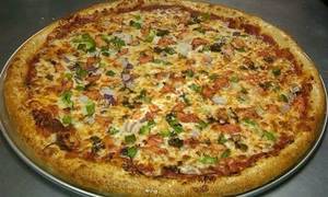 8" Tandoori Pizza