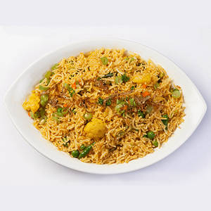 Vegetable Biriyani