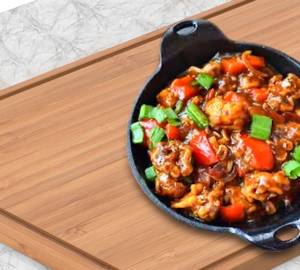 Paneer Mancurian Dry