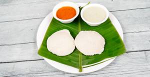 Idli ( 2Pcs)