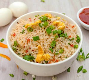 Egg Fried Rice