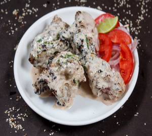 Chicken Afghani Tikka               