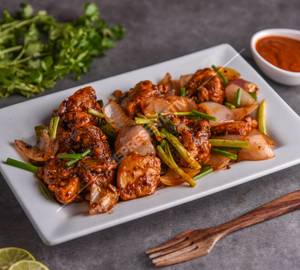 Chilli Chicken Dry