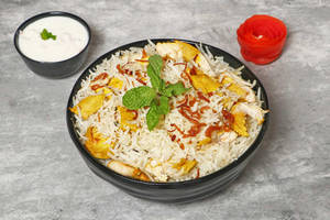 Chicken Pulao