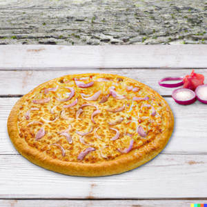 Onion Pizza