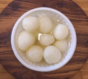 Mini Rasgulla