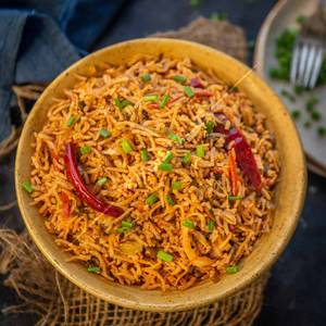Schezwan Fried Rice