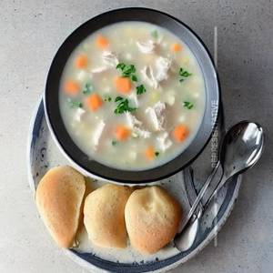 Cream of Chicken Soup