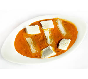 Butter Paneer Masala