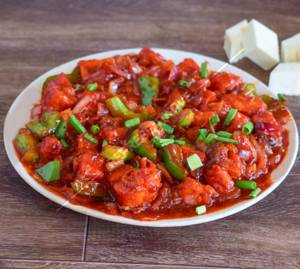 Paneer Chilli