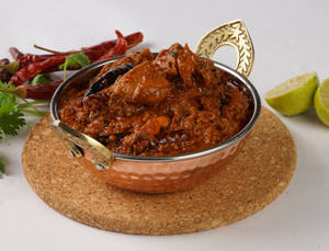 Chicken Rayalaseema dry
