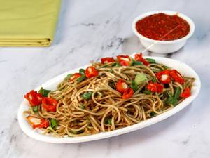 Chicken Hakka Noodles