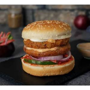 Veg King Burger