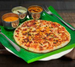 Onion Uttapam