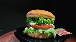 KP Classic Veg Burger