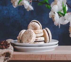 Coffee Macarons