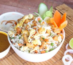 Special Chicken Fried Rice