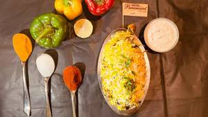 Chicken Biryani