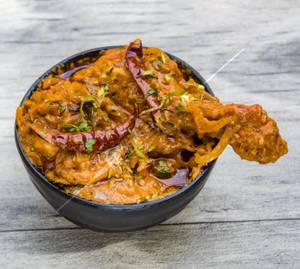 Kadhai Murgh