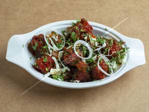 Veg Manchurian 