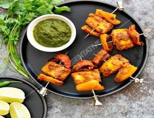 Fish Tikka (Basa)