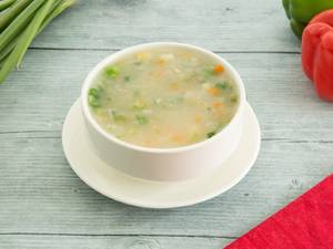 Manchow soup