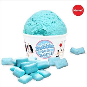 Bubblegum Burst Icecream Tub