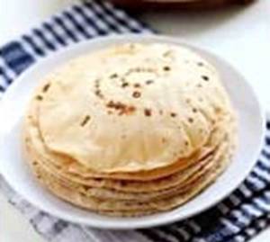 Plain Roti