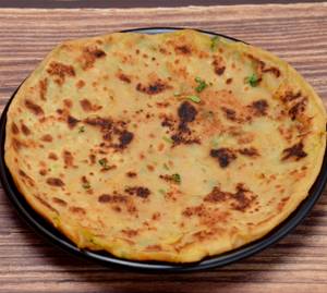 [1] Paneer Paratha