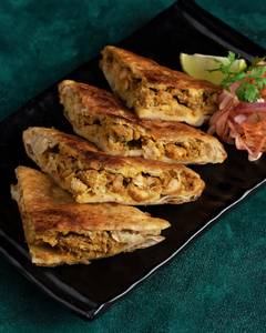 Chicken Baida Roti