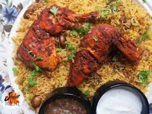 Chicken mandi [single]