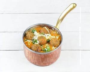 Veg Kofta Curry