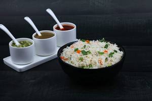 Veg Fried Rice