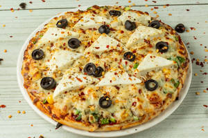 Mix Veg Pizza