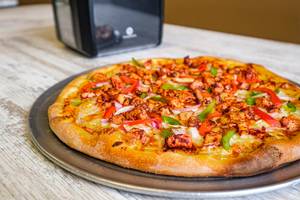 Tandoori Pizza