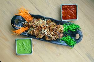 Chicken Lasooni Kebab