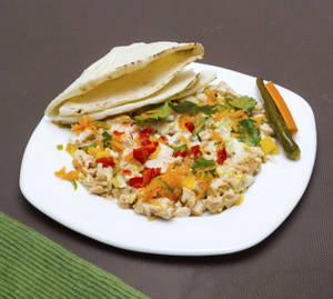 Chicken Lemon Shawarma