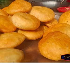 Sattu Kachori
