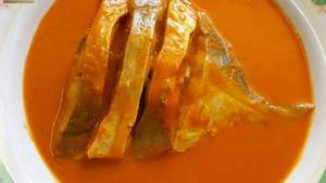 Pomfret Curry