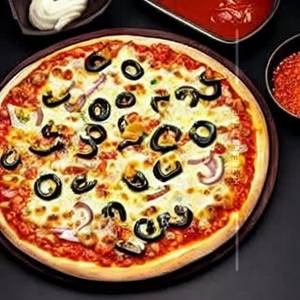 Mex Italia Pizza