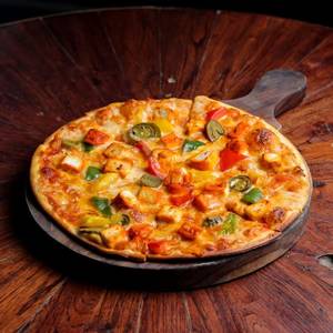 Three Cheese Pizza