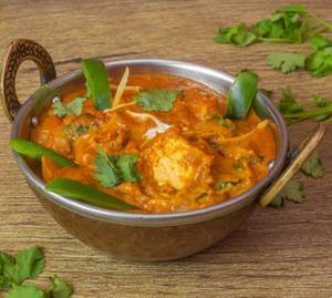Kadai Paneer