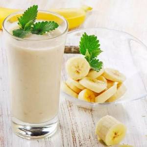 Banana Milkshake