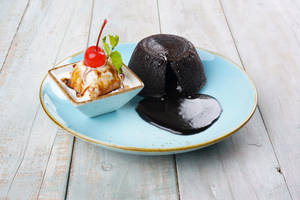 Choco Lava Cake