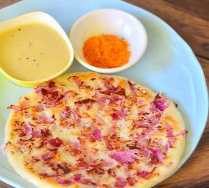 4 onion Dosa