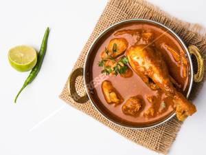 B Chicken Masala